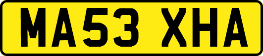 MA53XHA