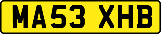 MA53XHB