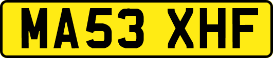 MA53XHF