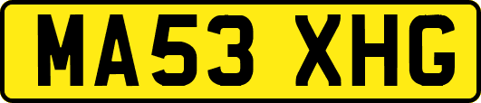 MA53XHG