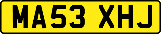 MA53XHJ