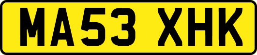 MA53XHK