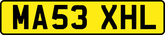 MA53XHL