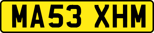 MA53XHM