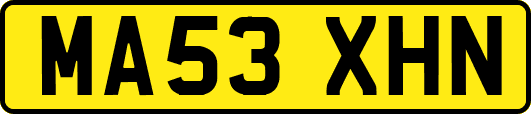 MA53XHN