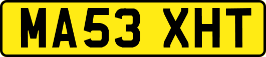 MA53XHT
