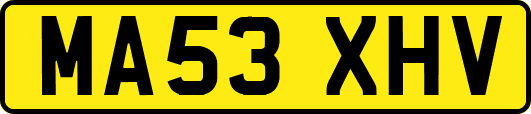 MA53XHV
