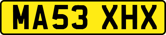 MA53XHX