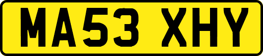 MA53XHY