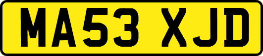 MA53XJD