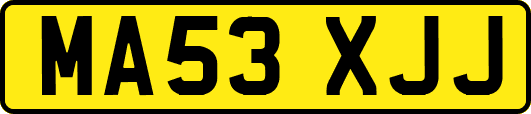 MA53XJJ
