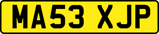 MA53XJP