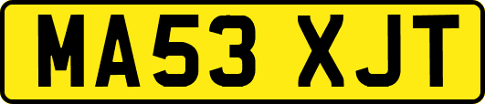 MA53XJT