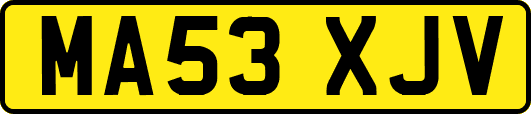 MA53XJV