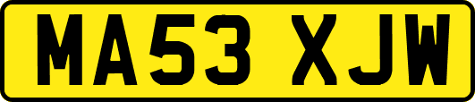 MA53XJW