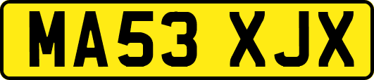 MA53XJX