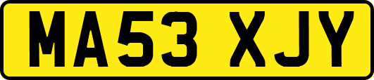 MA53XJY
