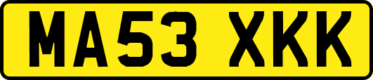 MA53XKK