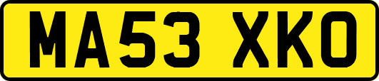 MA53XKO