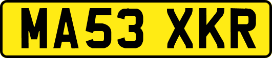 MA53XKR