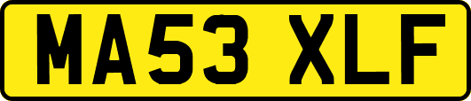 MA53XLF