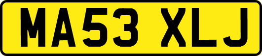 MA53XLJ