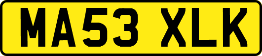 MA53XLK