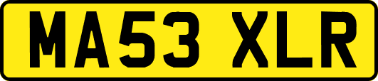 MA53XLR