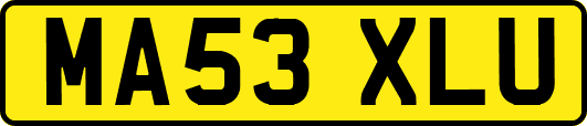 MA53XLU