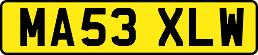 MA53XLW