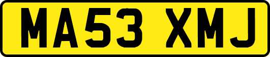 MA53XMJ