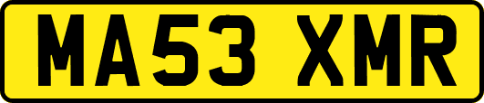 MA53XMR