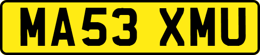 MA53XMU