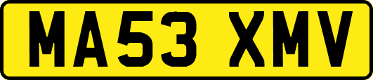 MA53XMV