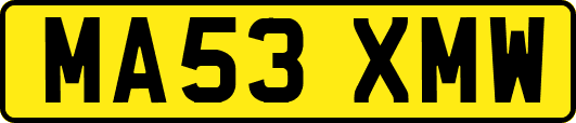 MA53XMW