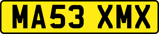MA53XMX