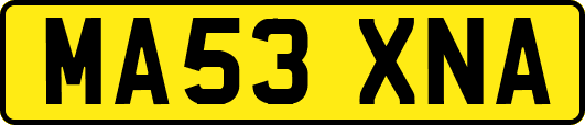 MA53XNA