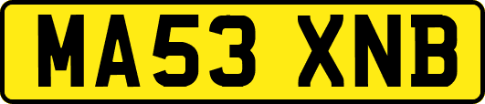 MA53XNB