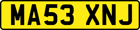 MA53XNJ