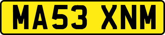 MA53XNM