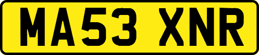 MA53XNR