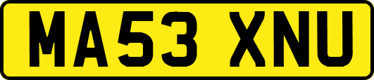 MA53XNU
