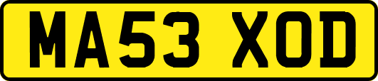 MA53XOD