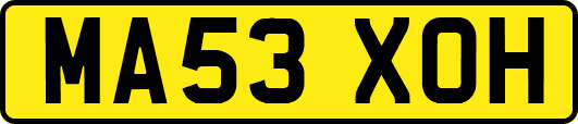 MA53XOH