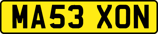 MA53XON