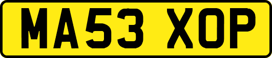 MA53XOP