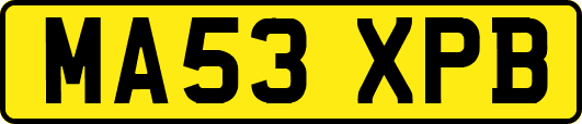 MA53XPB
