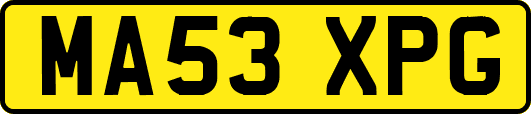 MA53XPG