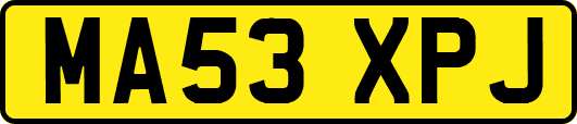 MA53XPJ