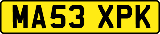 MA53XPK